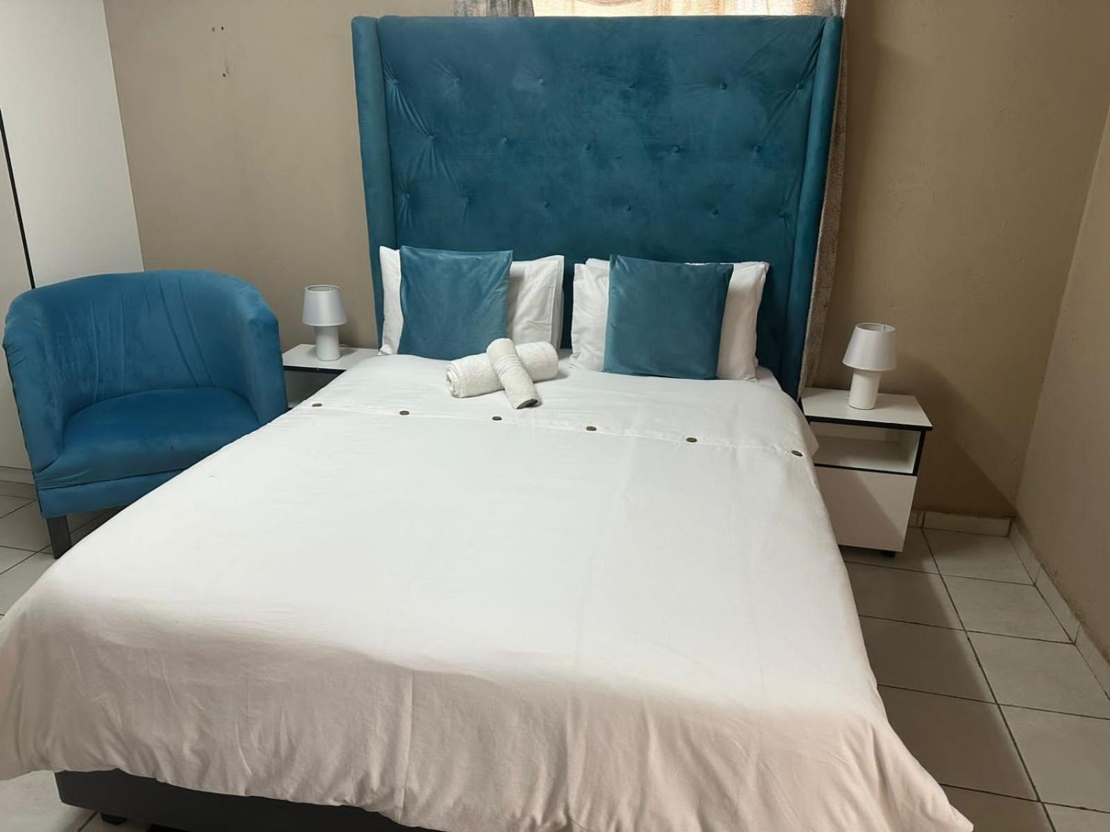Super Classic Guest House بريتوريا المظهر الخارجي الصورة
